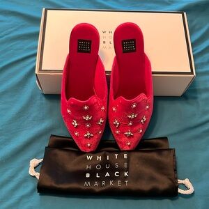 White House black market